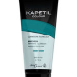 Helen Seward Kapetil Colour Mask Smoky Green Verde Maschera Capelli 200ml
