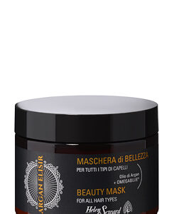 Maschera per tutti tipi di capelli Arganelisir Helen Seward 250 ml olio di argan