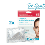 Dr Gert Gocce Di Acido Ialuronico Eye Relax SOS G3 anche con lenti a contatto