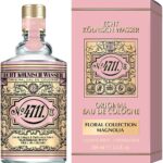 Floral Collection Magnolie 4711 Eau de Cologne 100ml Spray Fragranza donna