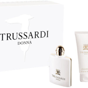 Trussardi Donna Cofanetto Eau de Parfum 100ml Crema corpo 200ml e gel doccia 200ml