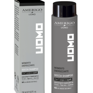 Doccia Shampoo Amerigo Uomo 250ml
