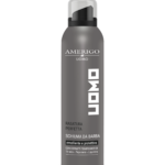 Schiuma da barba Amerigo Uomo 200ml Formula vegana