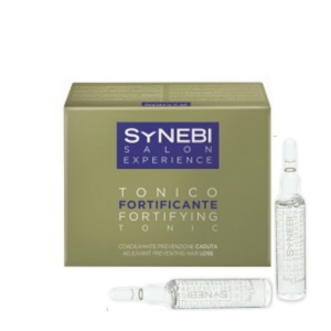 Fiale Anticaduta 12x10ml Synebi ( ex linea ActiveElisir ) Helen Seward Tonico coadiuvante capelli