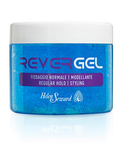 Gel capelli fissaggio normale 500ml Revergel Helen Seward