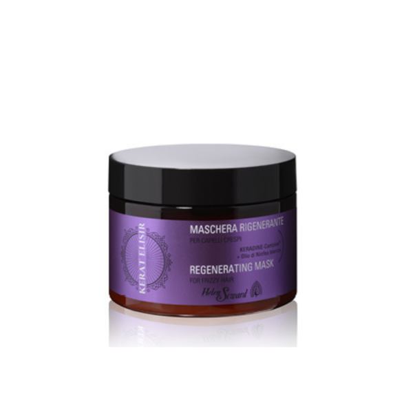 Maschera Per Capelli Anticrespo 250ml KeratElisir Helen Seward