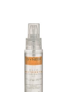 Olio nutriente Synebi Nourishing 50ml termoprotettivo contro doppie punte Helen Seward