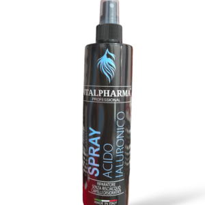 Spray Acido Ialuronico Italpharma 200ml per capelli disidratati senza risciaquo
