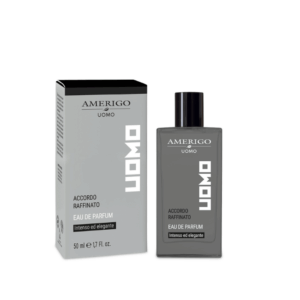 Profumo Uomo Amerigo Eau de Parfum 50ml