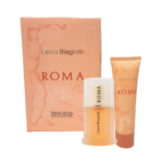 Laura Biagiotti Roma Eau de Toilette 50ml  Body lotion 50ml Cofanetto donna