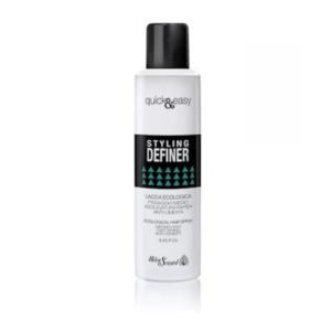 Lacca Ecologica Helen Seward QUICK&EASY Styling Definer 250ml Fissaggio Medio