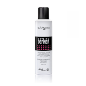 Lacca Ecologica Fissaggio Forte 250 ml Helen Seward QUICK&EASY Styling Definer