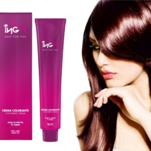 Tinta professionale capelli Color Ing 100 ml 1:1,5 Colorazione permanente