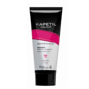 Helen Seward Kapetil Colour Mask Pink Rosa Maschera Capelli 200ml