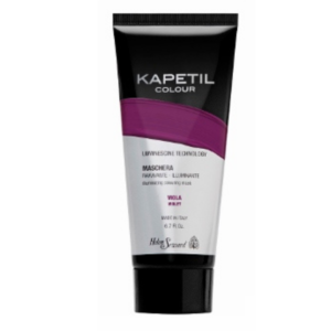 Helen Seward Kapetil Colour Mask Violet Viola Maschera Capelli 200ml