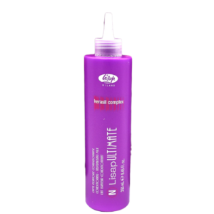 Lisap Ultimate Latte fissatore Condizionante 250ml con Kerasil complex