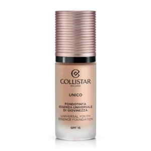 Fondotinta Unico Spf 15 Collistar 30ml