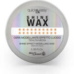 Cera Modellante capelli effetto lucido Shine Wax Tenuta media 100ml Helen Seward