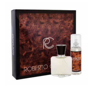 Roberto Capucci Pour Homme Dopo barba 100ml Deodorante spray120ml