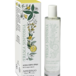 Acqua corpo spray 100ml Fresca Sinfonia Amerigo fragranza unisex