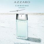 Azzaro Chrome Sport Eau de Toilette 50ml Fragranza uomo
