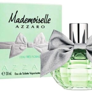 Azzaro Mademoiselle L'Eau Tres Florale Eau de Toilette 30ml