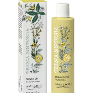 Bagnodoccia Fresca Sinfonia 250ml Amerigo profumazione unisex
