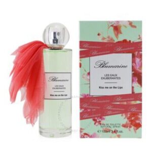 Blumarine Kiss Me On The Lips Eau De Toilette Spray 100ml Fragranza donna