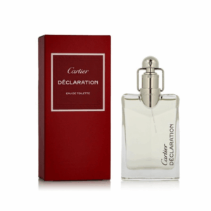 Cartier Dèclaration Eau de Toilette 50ml Ricaricabile Fragranza uomo