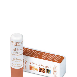 Stick labbra 5.5 ml Linea Oro di Argan Amerigo Previene le screpolature