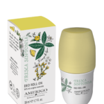 Deodorante roll on 50 ml Fresca sinfonia Amerigo delicato senza alcol