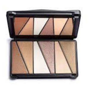 Revolution Palette di illuminanti Shook 6 tonalità