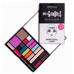 Freedom House of Glamdolls Fair Doll Look Sopracciglia Eye Blush Evidenziatore