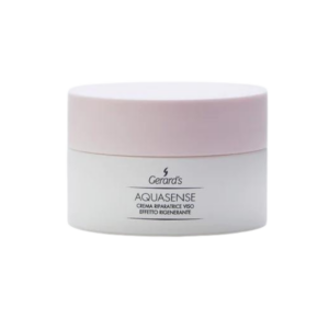Aquasense crema riparatrice viso effetto rigenerante 50ml