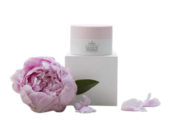Aquasense crema riparatrice viso effetto rigenerante 50ml - immagine 2