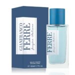 Gianfranco Ferré Fougére Italiano Eau de Toilette 50 ml Fragranza uomo