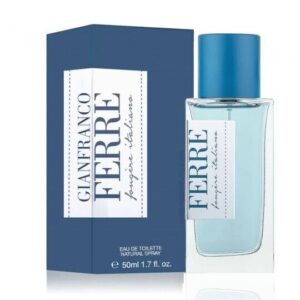 Gianfranco Ferré Fougére Italiano Eau de Toilette 50 ml Fragranza uomo