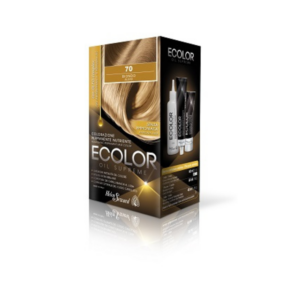 Ecolor Oil Supreme Tinta capelli senza ammoniaca 70 Biondo Helen Seward