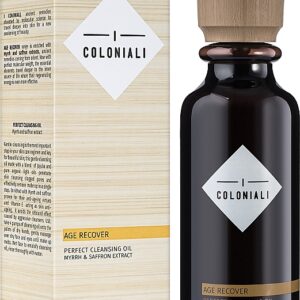 I Coloniali Olio detergente pulizia profonda 200ml Age recover