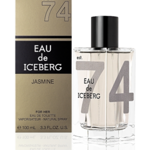 Iceberg Eau de Iceberg Jasmin for her Eau de Toilette 100ml Fragranza donna