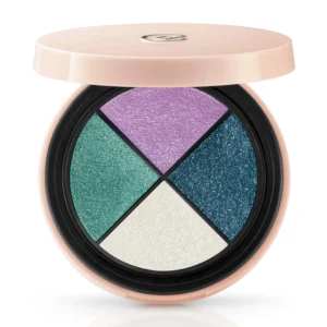 Impeccabile Palette occhi 01 Milano Vibes Collistar 4 Finish Diversi Lunga Durata