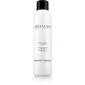 Mesauda Cleanser Sgrassante Uv Gel 500ml smalto semipermanente