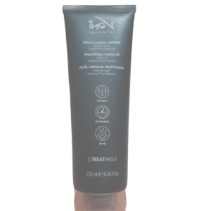 Olio in Crema nutriente Ing Treating 250ml nutre rinforza e lucida capelli
