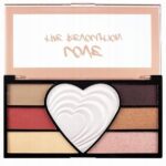 Revolution Love the revolution palette ombretti ed illuminante
