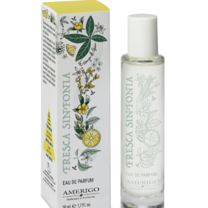 Profumo Fresca Sinfonia Eau de Parfum 50ml Amerigo fragranza unisex