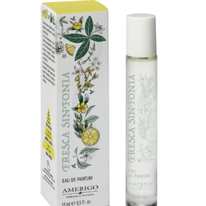 Profumo da borsa Eau de parfum Fresca sinfonia 15ml Amerigo unisex