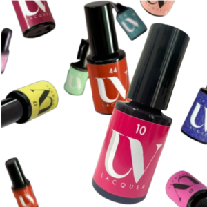 Smalto Semipermanente UV Lacquer 5ml (Dal 1 a 40 )