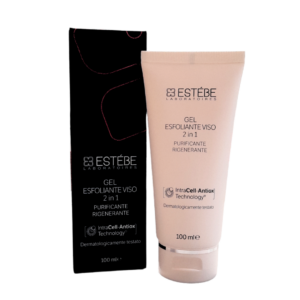 Gel esfoliante viso 100ml purificante rigenerante Estèbè Laboratories sconto 40
