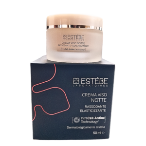 Crema notte viso rassodante elasticizzante Estèbè Laboratories 50ml Sconto 40%