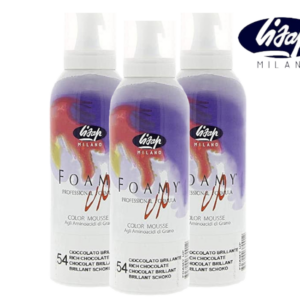 Mousse Color Foamy up 200 ml Lisap schiuma fissativa colorante